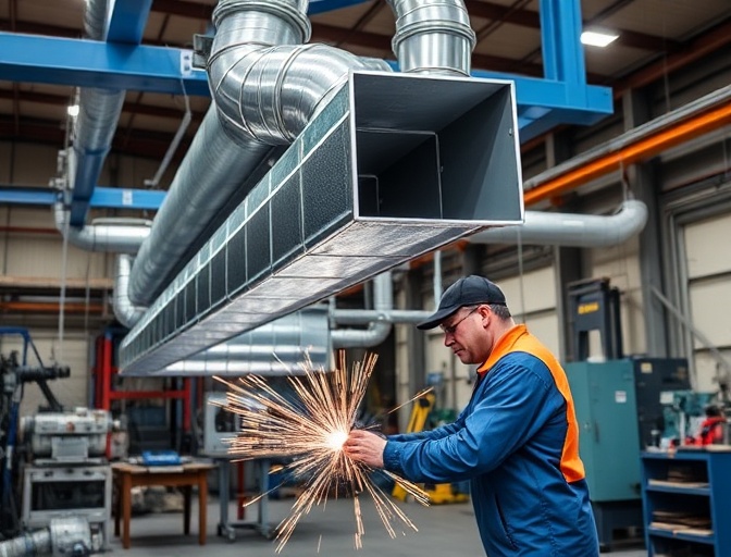 Sheet Metal Fabrication