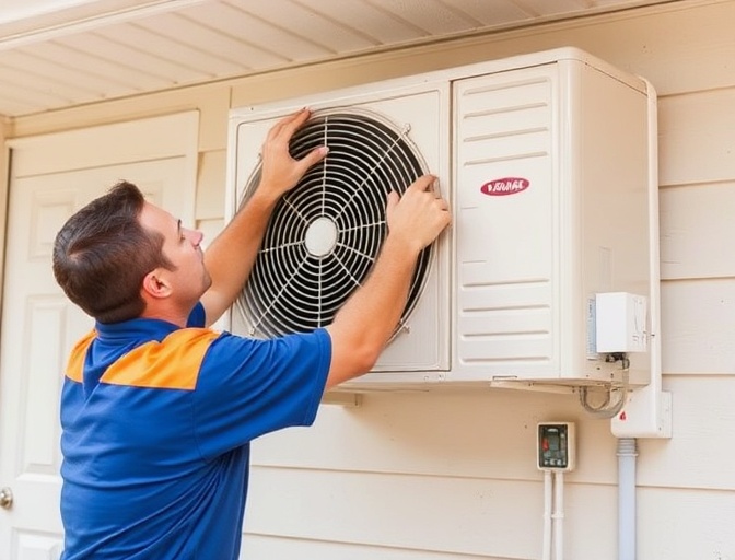AC Maintenance
